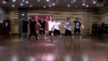 kpop boy groups Hidden dance step