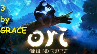 ORI AND THE BLIND FOREST gameplay ita EP. 3 by GRACE