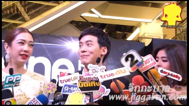 แถลงละคร จัดรัก วิวาห์ลวง - มันแปลว่ารัก - บี้ สุกฤษฎิ์ / ทั้งทั้งที่ควรห้ามใจ หนูนา หนึ่งธิดา