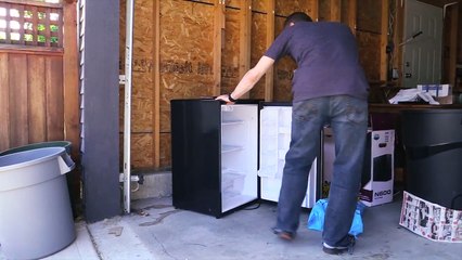 PC Build in a Fridge - Does it Work??