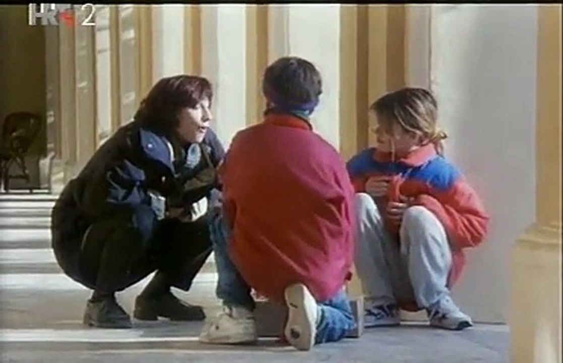 Andjele moj dragi  1996 /   Domaci film    I. od II  Deo