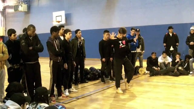 Electro Addict vs Artifice Style / Vertifight france qualif world