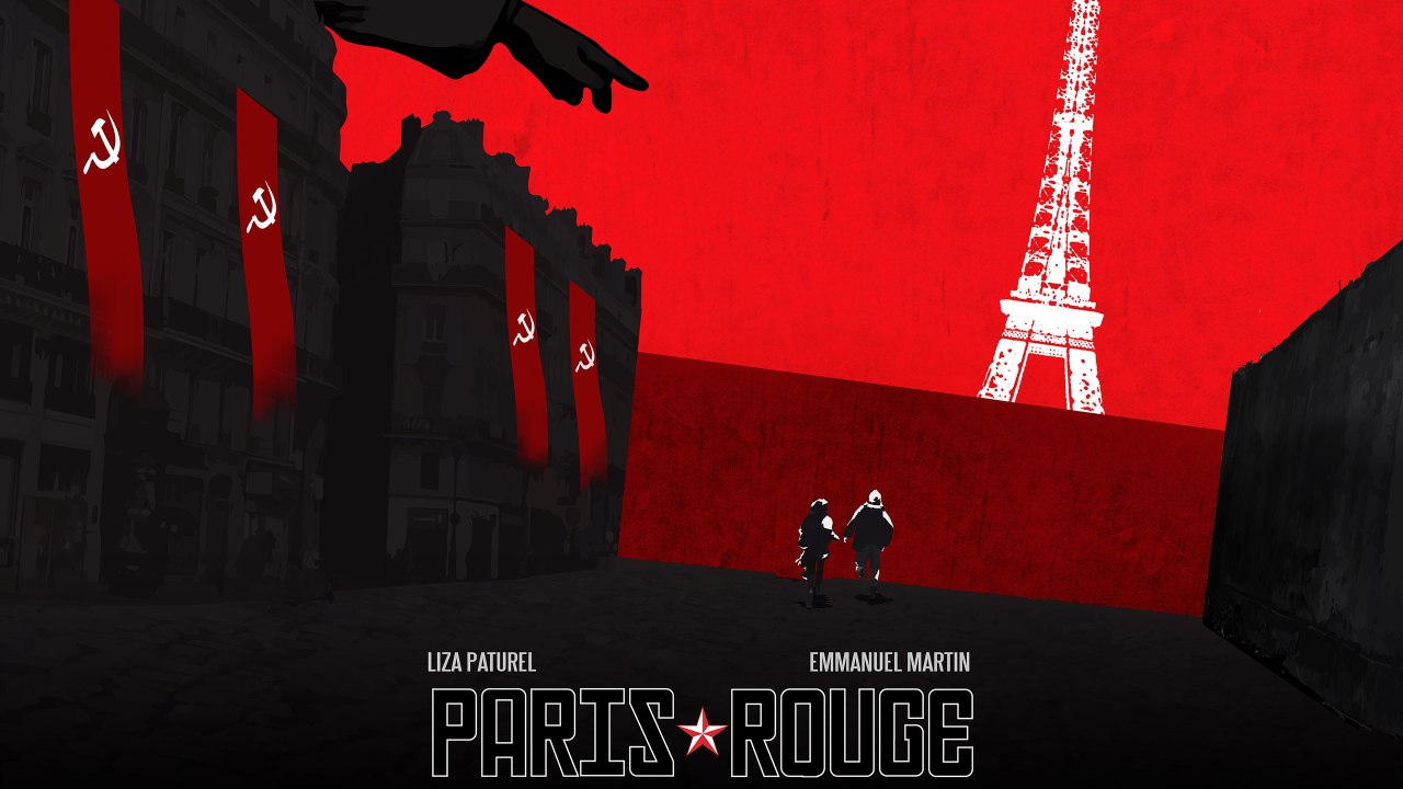Paris Rouge (2015)