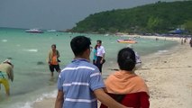 KOH LARN ISLAND PATTAYA THAILAND