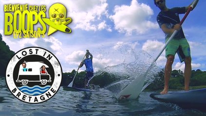 Bienvenue Chez Les Boops S3E02 : Lost in Bretagne