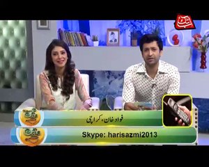Abb Takk - News Cafe Morning Show Episode 453