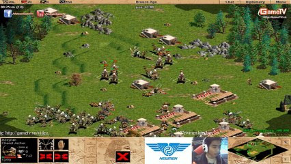 Pro Masters 2015, Assyrian Vòng 2 - Hồng Anh vs Khủng Long T2