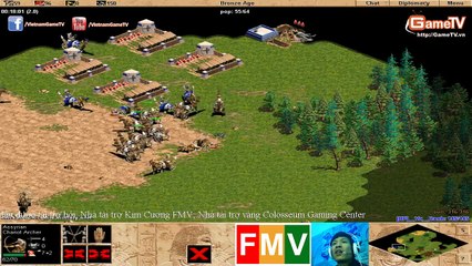 Pro Masters 2015, Assyrian Vòng 1 - Hồng Anh vs HP Vô Danh T1