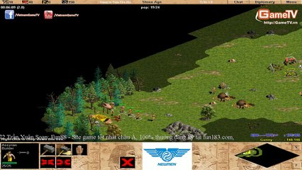 Pro Masters 2015, Assyrian Vòng 3   Gunny vs Tuân Tiền Hải T2