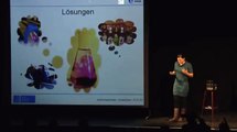 Science Slam 02.02.2011 - Sarah Hundertmark - Aufgelöst - Was Schüler über Zucker denken
