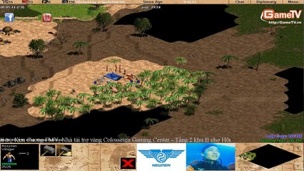 Pro Masters 2015 - Assyrian 1/16 | Tiểu Bạch Long vs Nguyễn Đình Anh T5