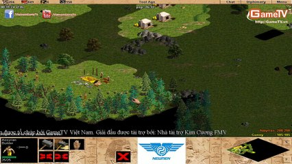 Pro Masters 2015, Assyrian Vòng 2 - Gunny vs Kaze T2