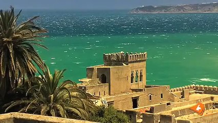 مدينة طنجة الساحرة