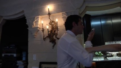 Sunny Behind the Scenes: "Alexandra Daddario's Dessert Trip"