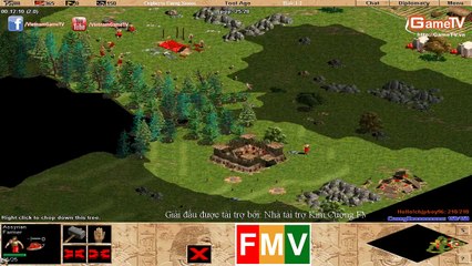 Pro Masters 2015, Assyrian Vòng 3 Chipboy vs Phạm Tiến Cường T4