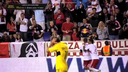 FIFA Remake #7 - Henry VS Columbos Crew (Direct Corner Goal)