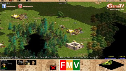 Gunny vs Tuân Tiền Hải T3 31 01 2015