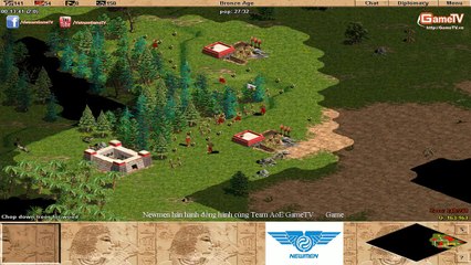 Pro Masters 2015, Assyrian Vòng 1 - G_Versace vs Cam Quít T3