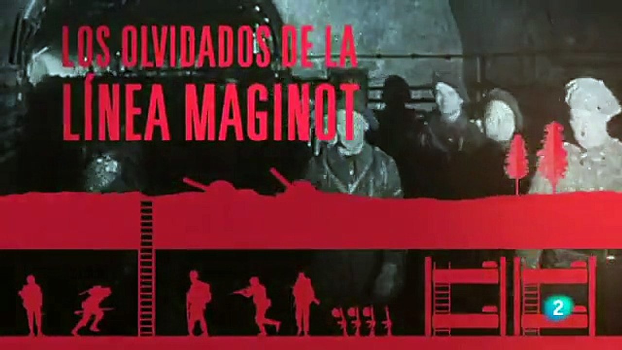 Los olvidados de la lnea Maginot