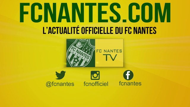 Les buts et le résumé de FC Nantes - CS Maritimo