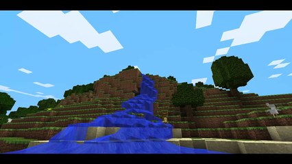 Lá vem o homem macaco - Minecraft