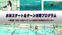 10 水泳スタート＆ターン攻略プログラム 世界水泳選手権大会リレーコーチ 村上二美也 評価 評判 実践 動画 ブログ 購入 特典 レビュー 感想 口コミ 体験 ネタバレ