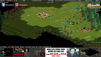 Liên Quân vs Hà Nội 27 01 2015 C3T1