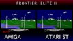Amiga V Atari ST - Frontier: Elite II
