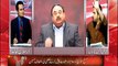 PTI-Fayaz-ul-Hassan Chohan- Reacts on Altaf Hussain -Is Kuty Ka  Munh Band Kya Jae- Video