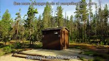 Stanley Lake Campground, Sawtooth National Recreation Area, Stanley, Idaho Campsite Photos