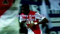 Geoffrey KONDOGBIA - Welcome to INTER | 2015 •HD