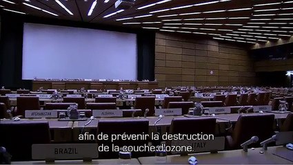 Éco-Crimes : Tueurs d’ozone
