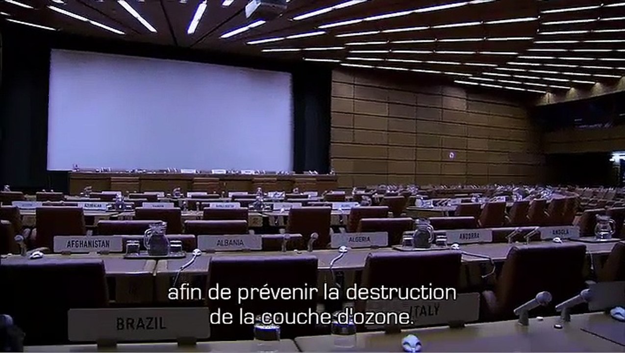 Éco-Crimes : Tueurs d’ozone