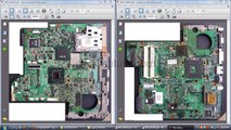 Laptop motherboard Repair (Chip Level) How to check dead board .Eng