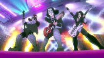 Scooby Doo and Kiss Rock and Roll Mystery