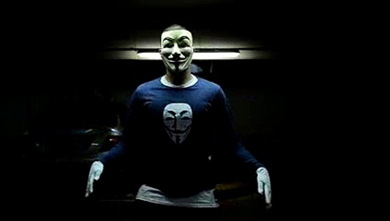 Meydoum - Anonymous dubstep dance