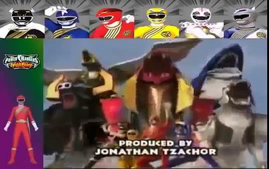Power Rangers Fuerza Salvaje Capitulo 34
