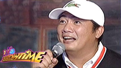 It's Showtime Ansabe: Smokey Manaloto
