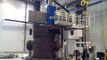 Large CNC Vertical Lathe Machining