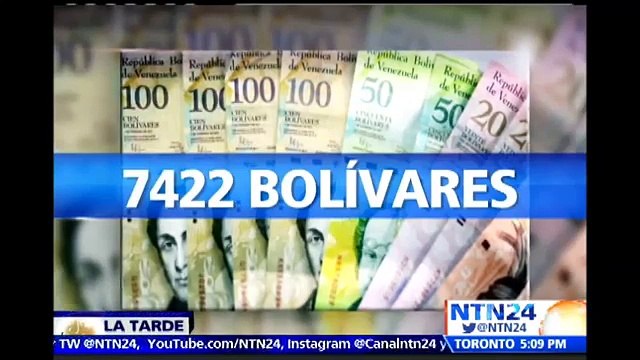 Para cubrir la canasta alimentaria se necesitan tres salarios mínimos