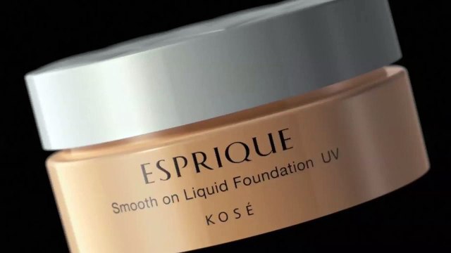 [CM] 上戸彩 Aya Ueto _ KOSE コーセー ESPRIQUE エスプリーク - これがジュレ篇