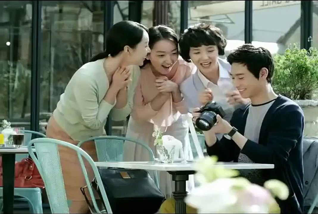 Han Hyo Joo Samsung Camera NX1000 CF Full Version