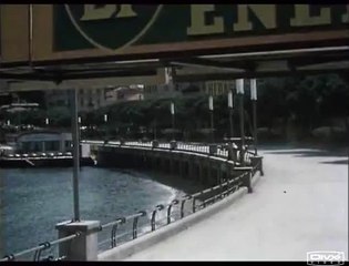 Ascari Monaco 1955