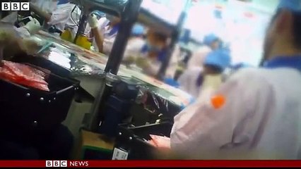 News Secret video of exhausted workforce in Chinese factory making Apple products-copypasteads.com