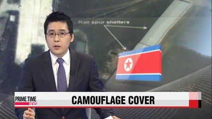 Roof of N. Korea's missile launcher will affect surveillance: defense ministry