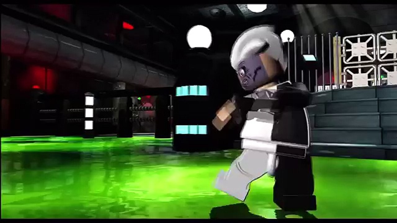 LEGO BATMAN Walkthrough Ep 7 W Blitzwinger   TWO FACE GETS THE HENCHMAN