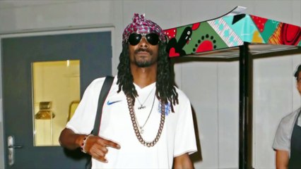 Snoop Dogg has money seized