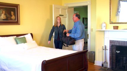 Visit a Haunted Virginia Inn