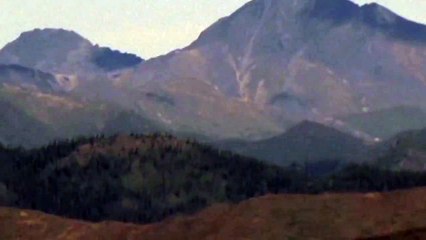 Disc-shaped object spotted over Yukon, Canada