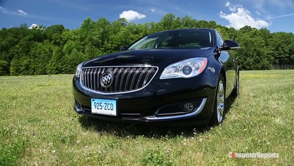 Consumer Reports 2015 American Top Pick Cars